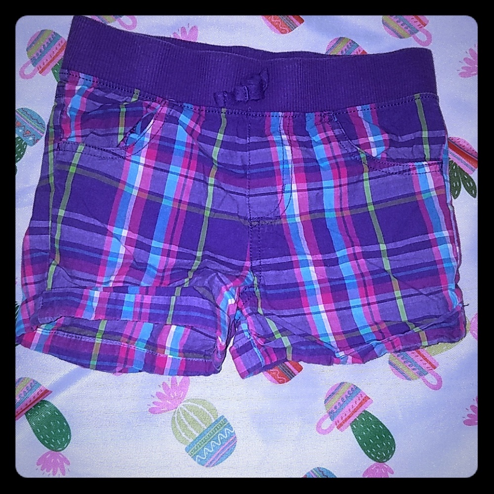 Girls shorts